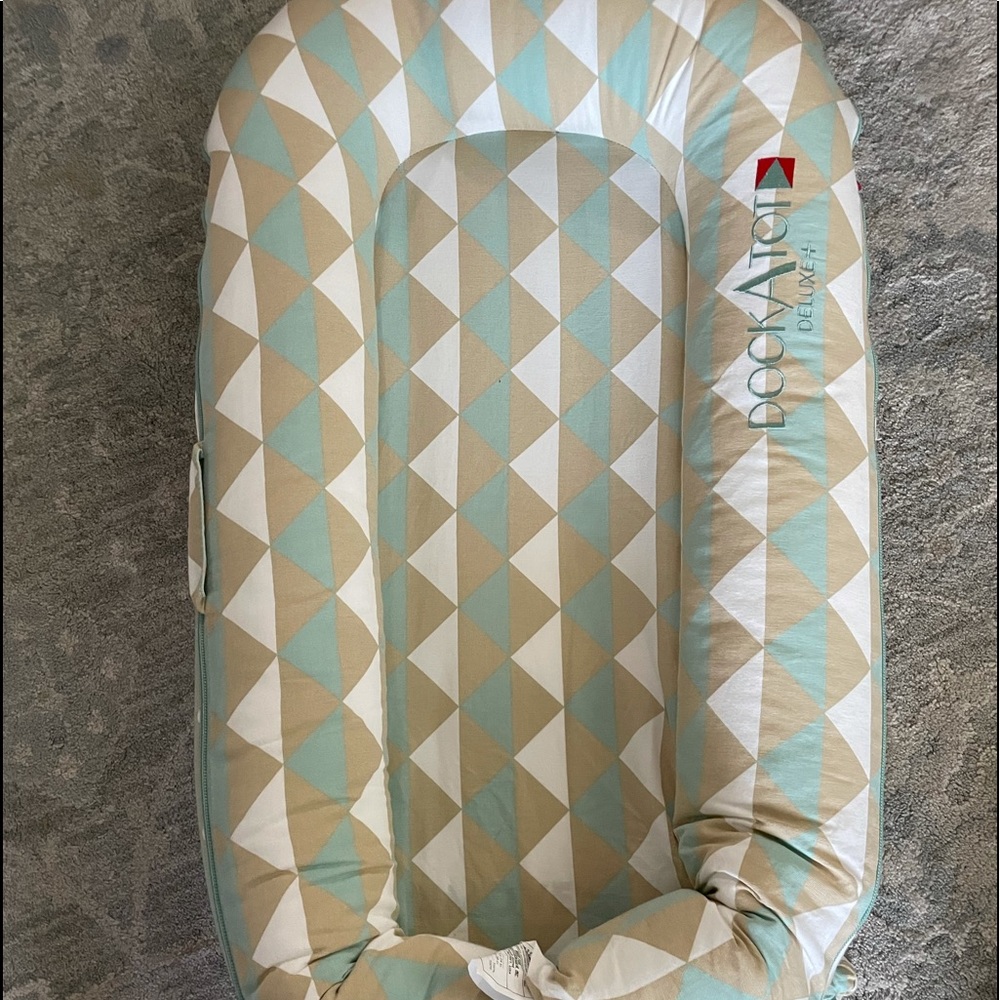 DockATot deluxe- Great condition